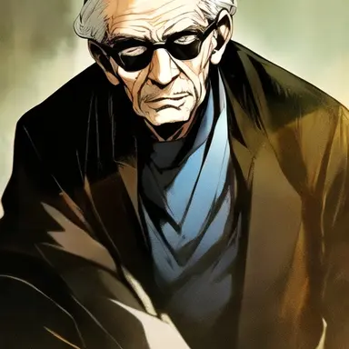 Profile image of Professor Brown