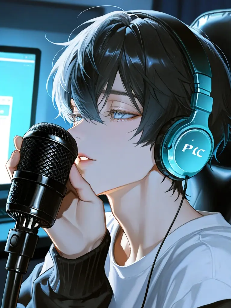 UniquePetal5525의 僕の声で…天国へ行ってみない？