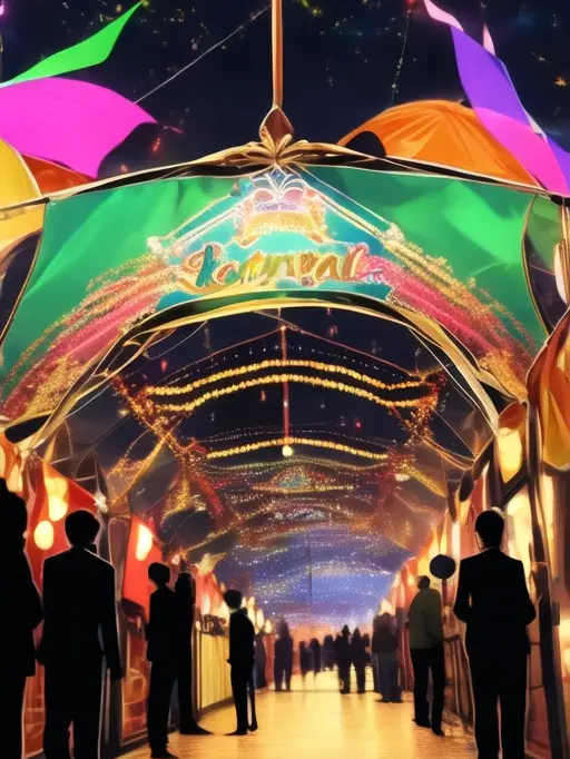Rmmdtl1107의 Kinkie's Carnival