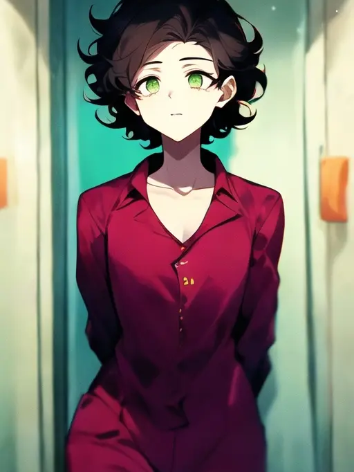 GrayState3382의 Prison femboy