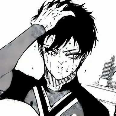 Profile image of 糸師凛