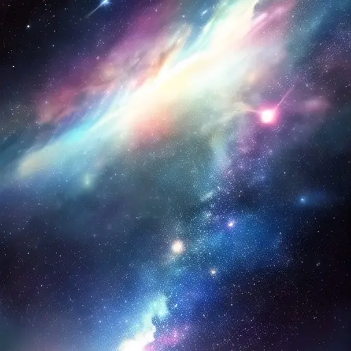 AwareCrate3531의 Space adventure