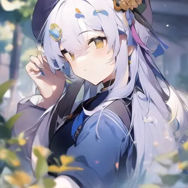 Profile image of 여학생