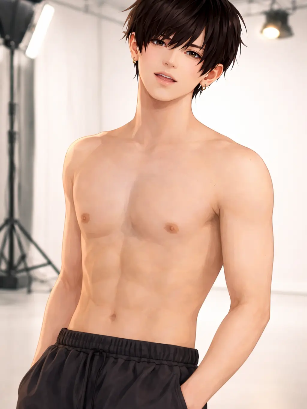 RawCat9488의 初めての撮影の相手がまさかの…