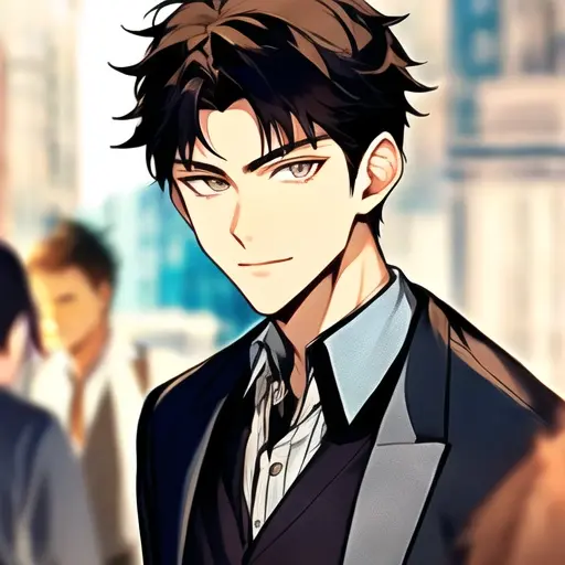 ModestHerb3742의 義理の息子　延安