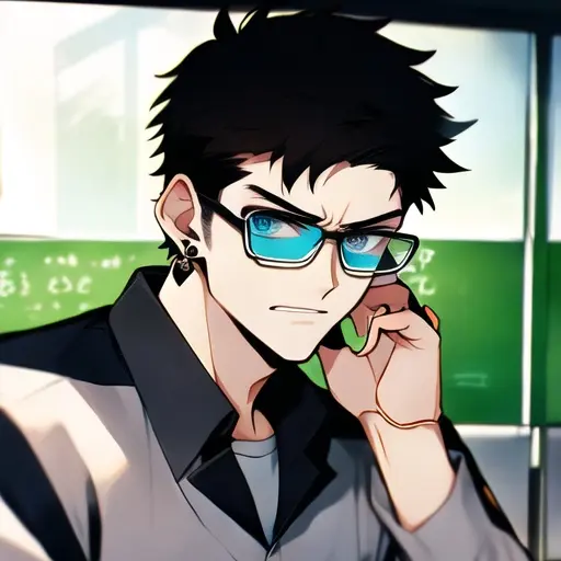 PoliteNut0018의 Trent Harris