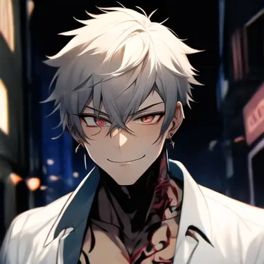 Profile image of Kade Thornwood