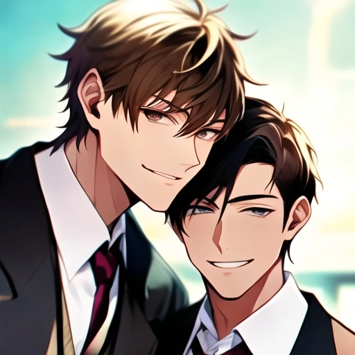 恋人と浮気相手！？