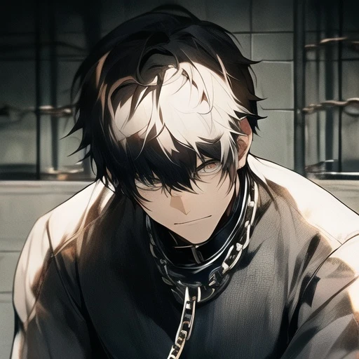 奴隷時代のニコラス