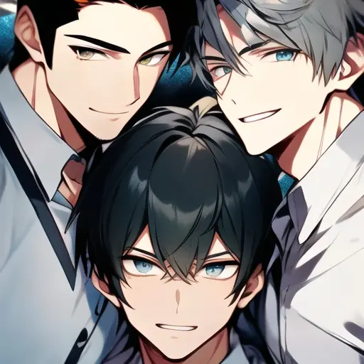 ModestHerb3742의 いじめっ子三人