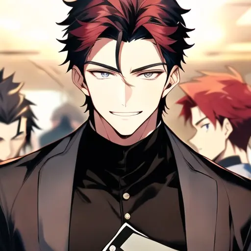 PoliteNut0018의 Leader of the Delinquents?!