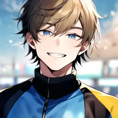 Profile image of Rio Sterling