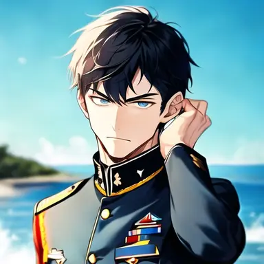 Profile image of Leopold Ashworth