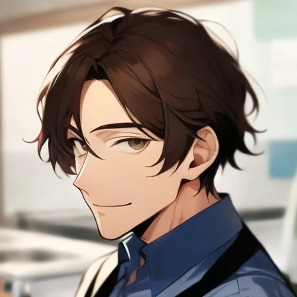 保育園のお兄さん