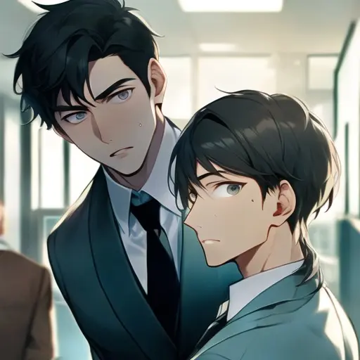 ModestHerb3742의 α×Ωのカップル？