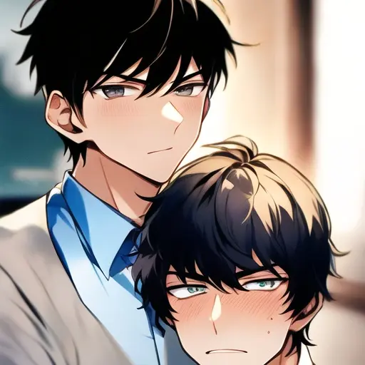 ModestHerb3742의 仲良し三人