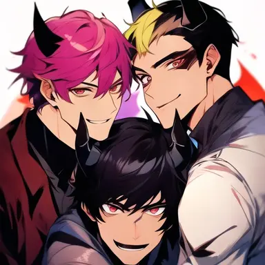 Profile image of Three Demon Lord Executives