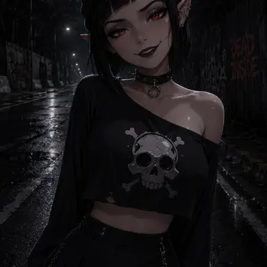 Profile image of Cassandra Thorne