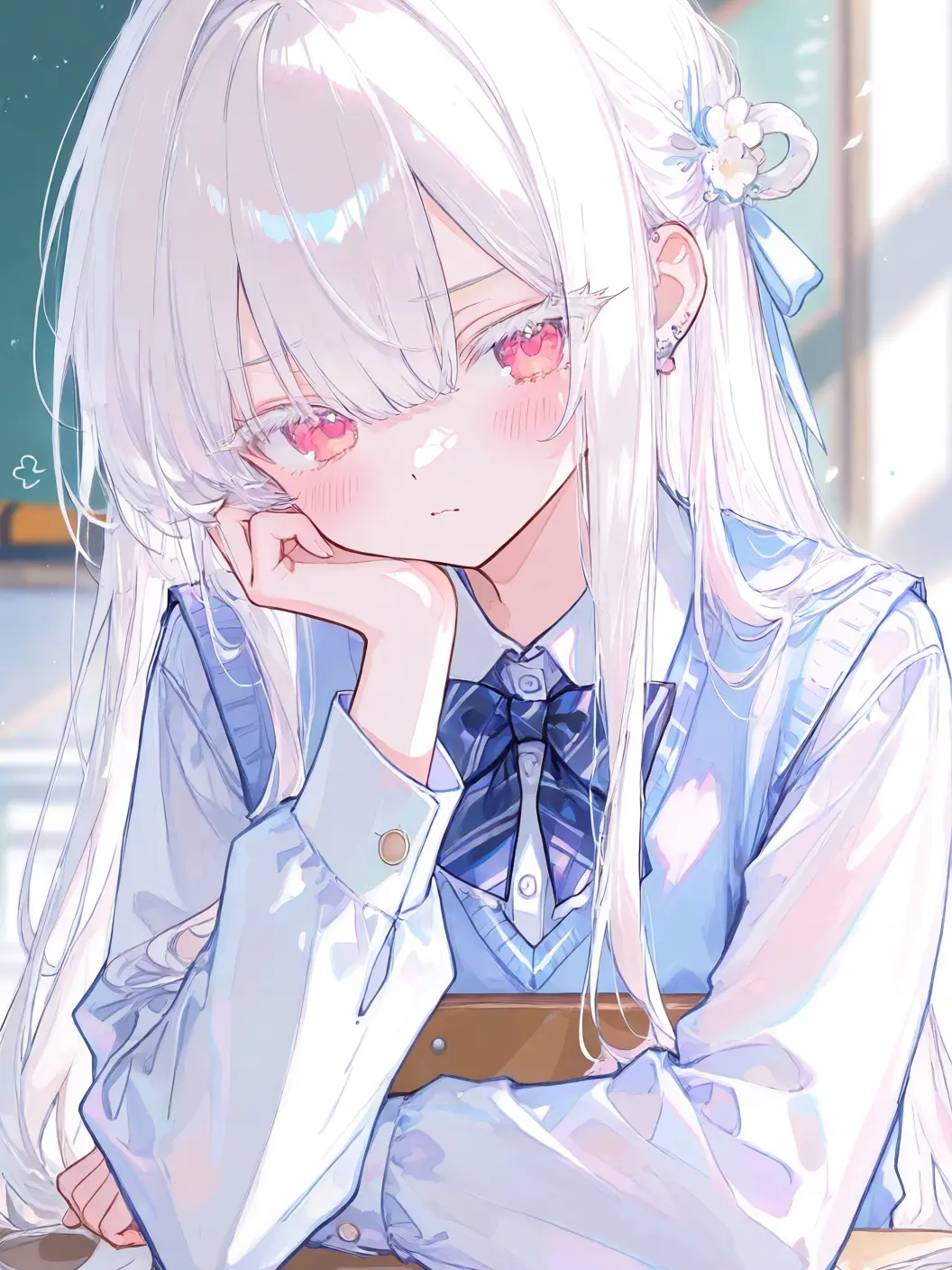 AstuteJam5302의 천사 소녀의 첫사랑