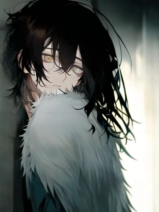 OverlyFern1777의 春を待ち望む瞳は冬の瞳に閉ざされる