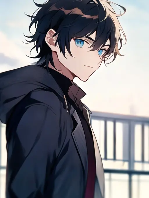 OverlyFern1777의 こっちを見て