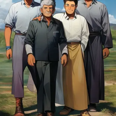 Profile image of Adam and Ahmed