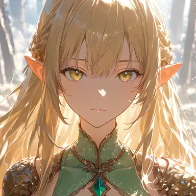 Profile image of エルナ