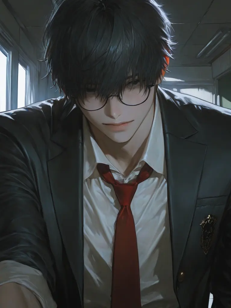 S_rnrn.1의 クラスの陰キャは有名配信者でした！？