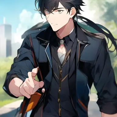 Profile image of auction man