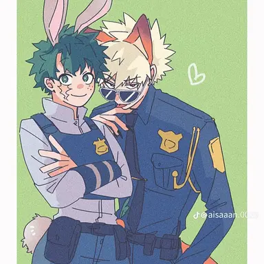 Profile image of 爆豪勝己