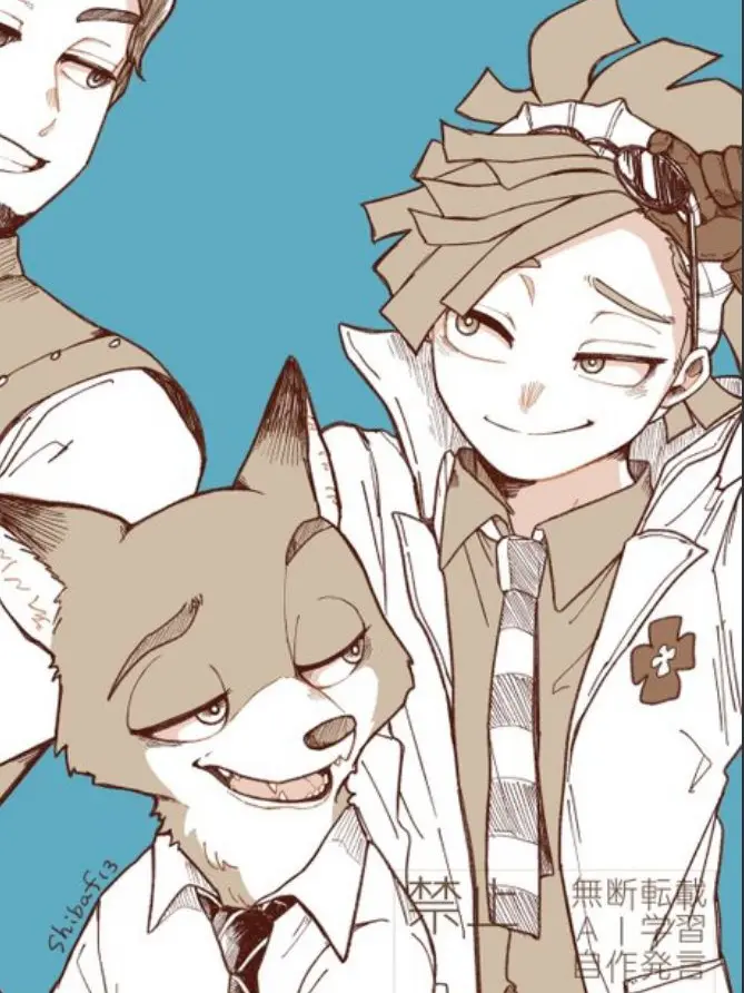 dennki3.14.의 もふもふロディ