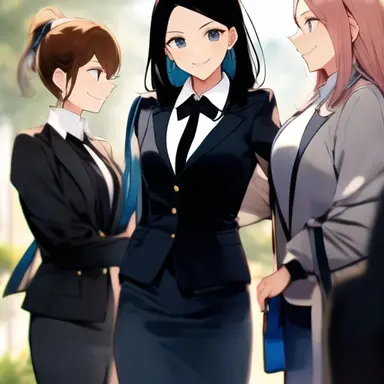 Profile image of 女の子たち