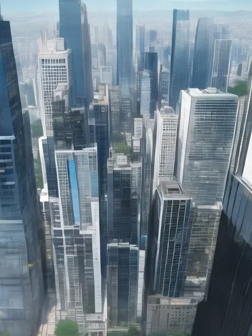 BriskSweat5109의 あなた以外男性がいない街（仮）