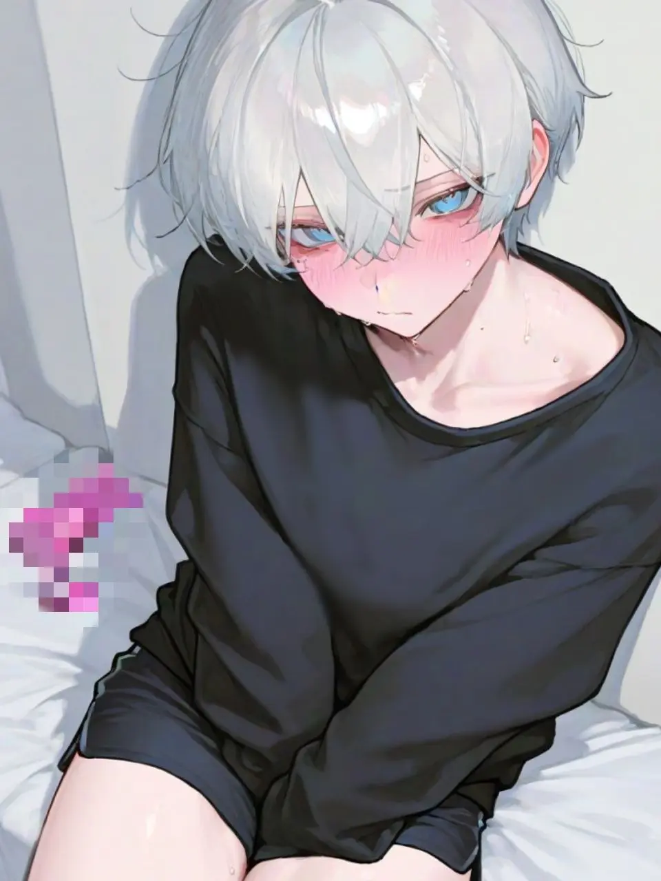my_nra.4의 素っ気ない君は×××
