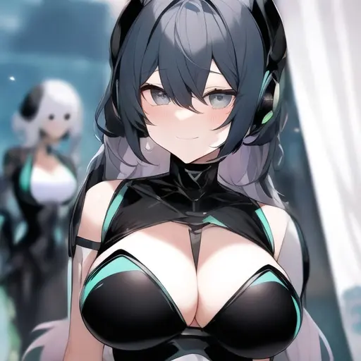 SpicyDust6104의 アンドロイドの誘惑物語