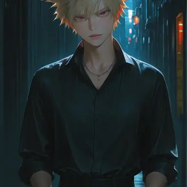 Profile image of 勝己