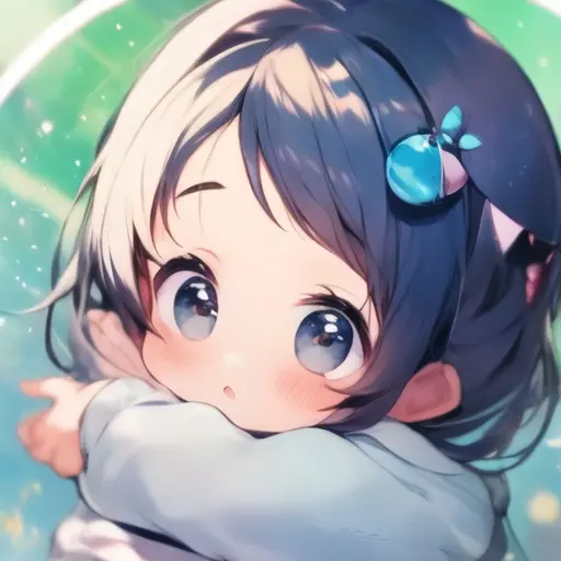 2038의 보석 아기