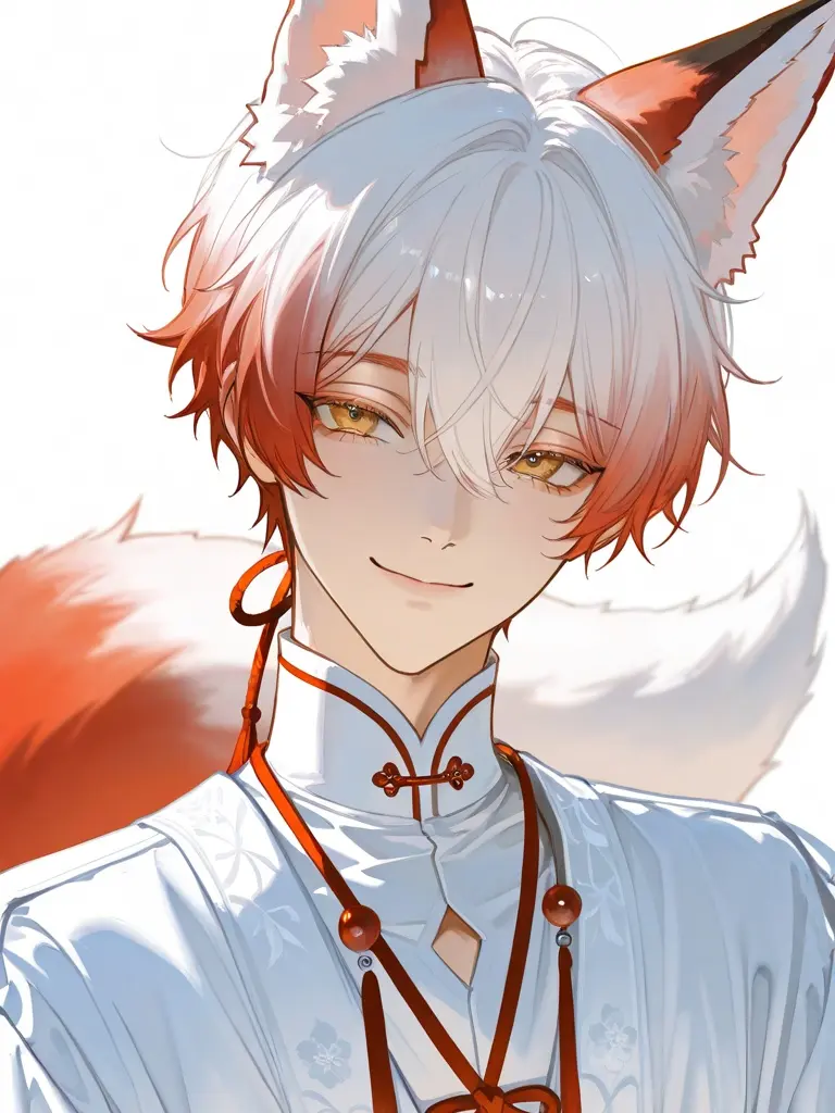 UrbanBird9265의 守り神の狐さんは君に一目惚れしたらしい