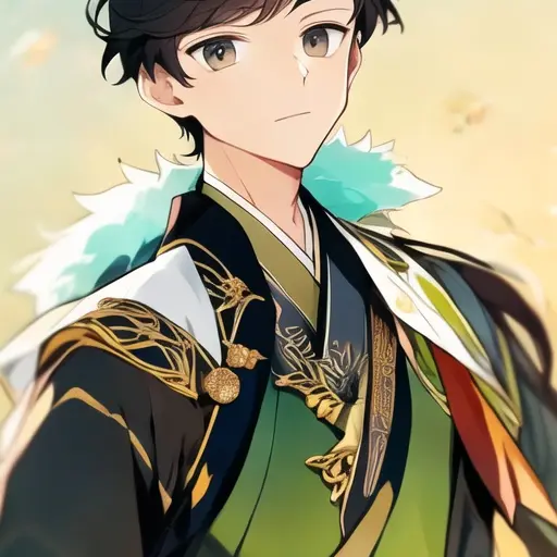 Rokaarmytiger8293의 양녕대군 RPG