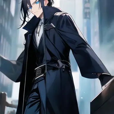Profile image of Aldric