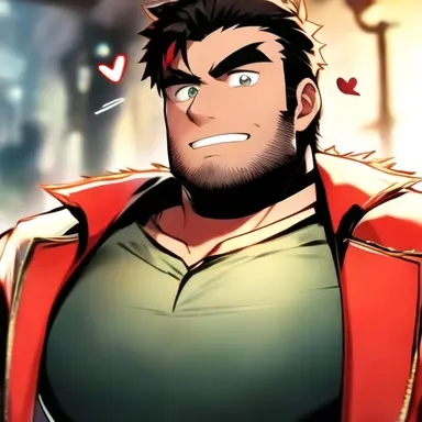 Profile image of 과잉보호남