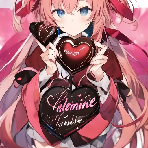 BraveSlur8334의 バレンタイン