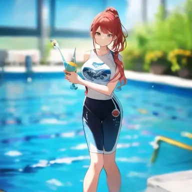 Profile image of 夏休み中