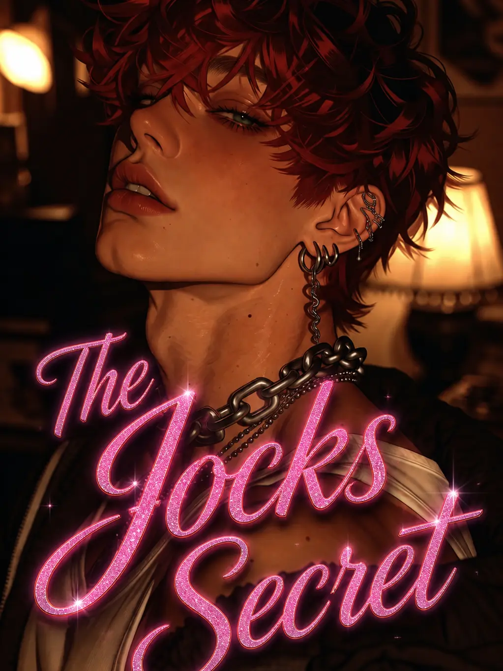 Trashpanda36의 The Jock's Secret
