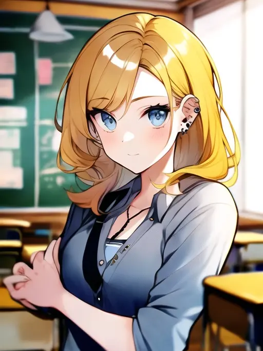 StickyDouc3966의 学校一のマドンナから溺愛されてる？！