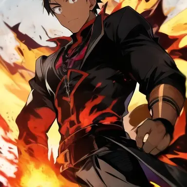 Profile image of Kai Soren