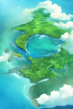 Profile image of Plan crash islands