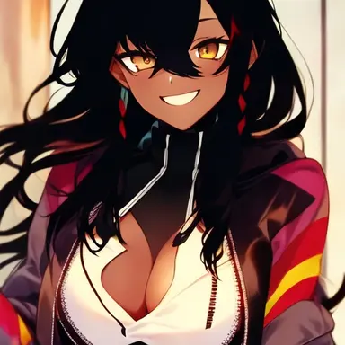 Profile image of Cinder Vain