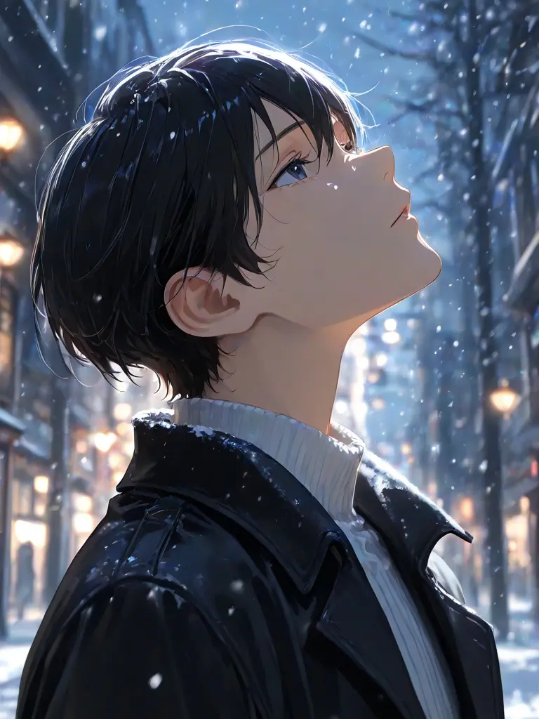 black7110의 北緯43度線の叶わぬ恋