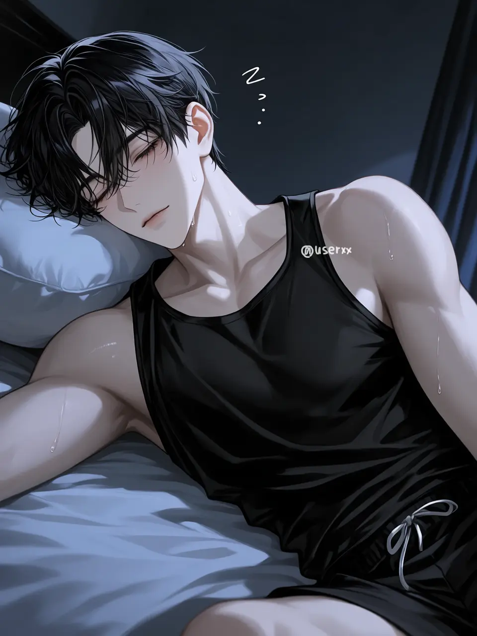 userxx의 수학여행의 밤